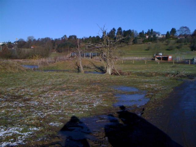 matschig